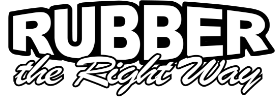 Rubber the Right Way Header Logo