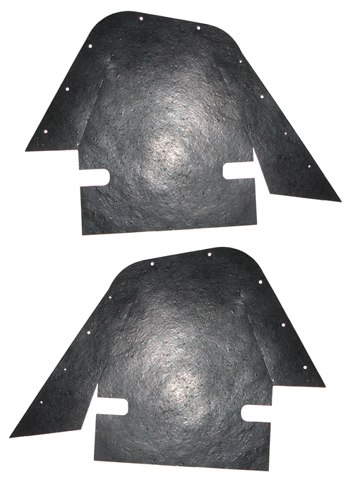 A Arm Dust Shield Kit