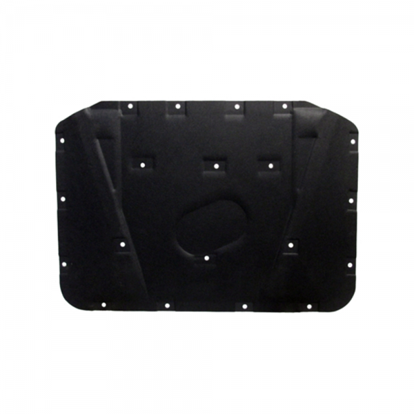 Hood Insulation Kit Molded