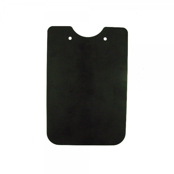 Body Seal At Fuel Filler