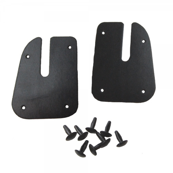 Lock Pillar Filler Front Door