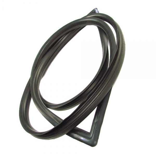 Rear Window Seal Without Groove For Trim