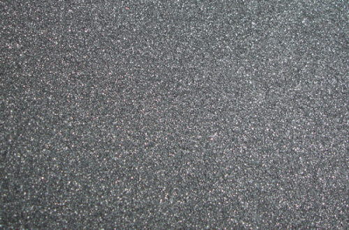 Flat Rubber Sheets - Black Sponge Rubber