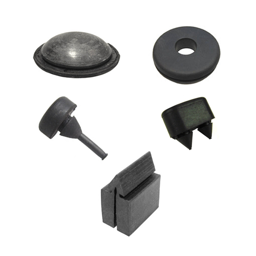 Universal Rubber & Clips - Rubber Parts