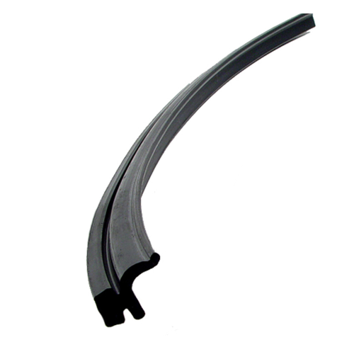 Extruded Rubber Seals - Quarter Window / "T" Channel Seals