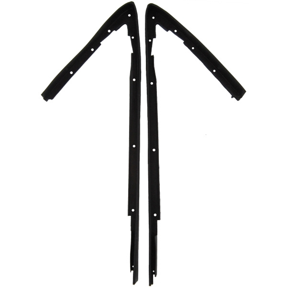 1968 Cadillac Restoration Parts Rear Bumper to Body / Quarter Panel