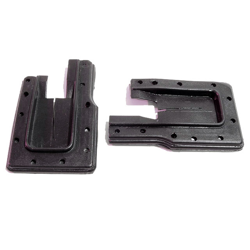 Lock Pillar Filler "U" Jamb Seal