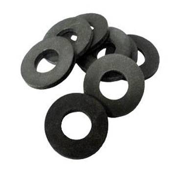 Rubber Washers - 1/16" Thick Sponge Rubber
