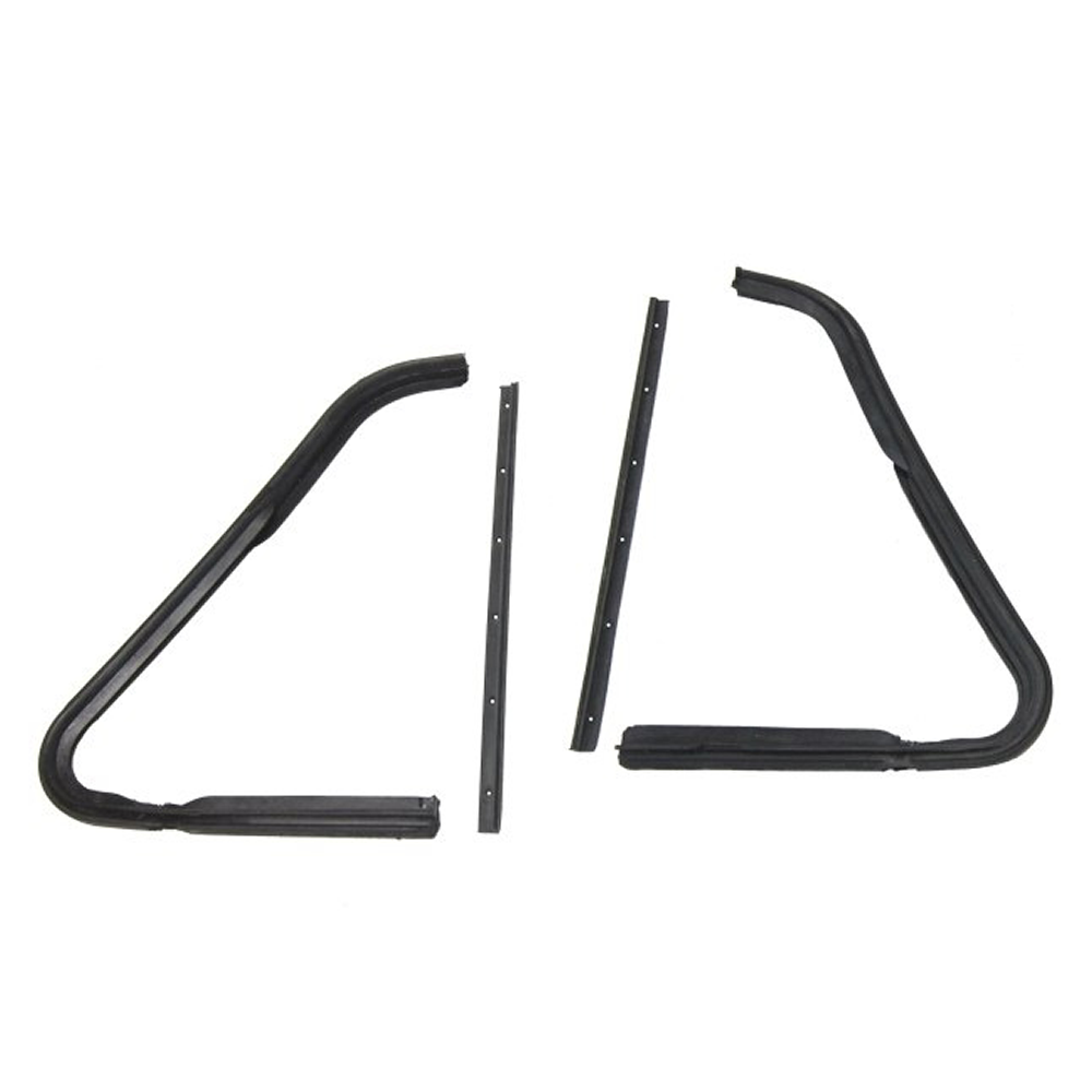 Vent Window Assembly Rivet Kit For 51-72 Chevy GMC Pickup & Suburban C10 – Stainless Steel