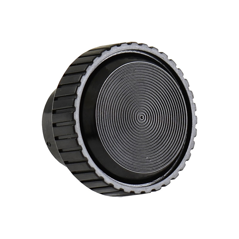 Headlight Switch Knob Black