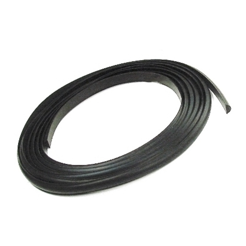 Windshield & Back Glass Lockstrips - Black Lockstrips