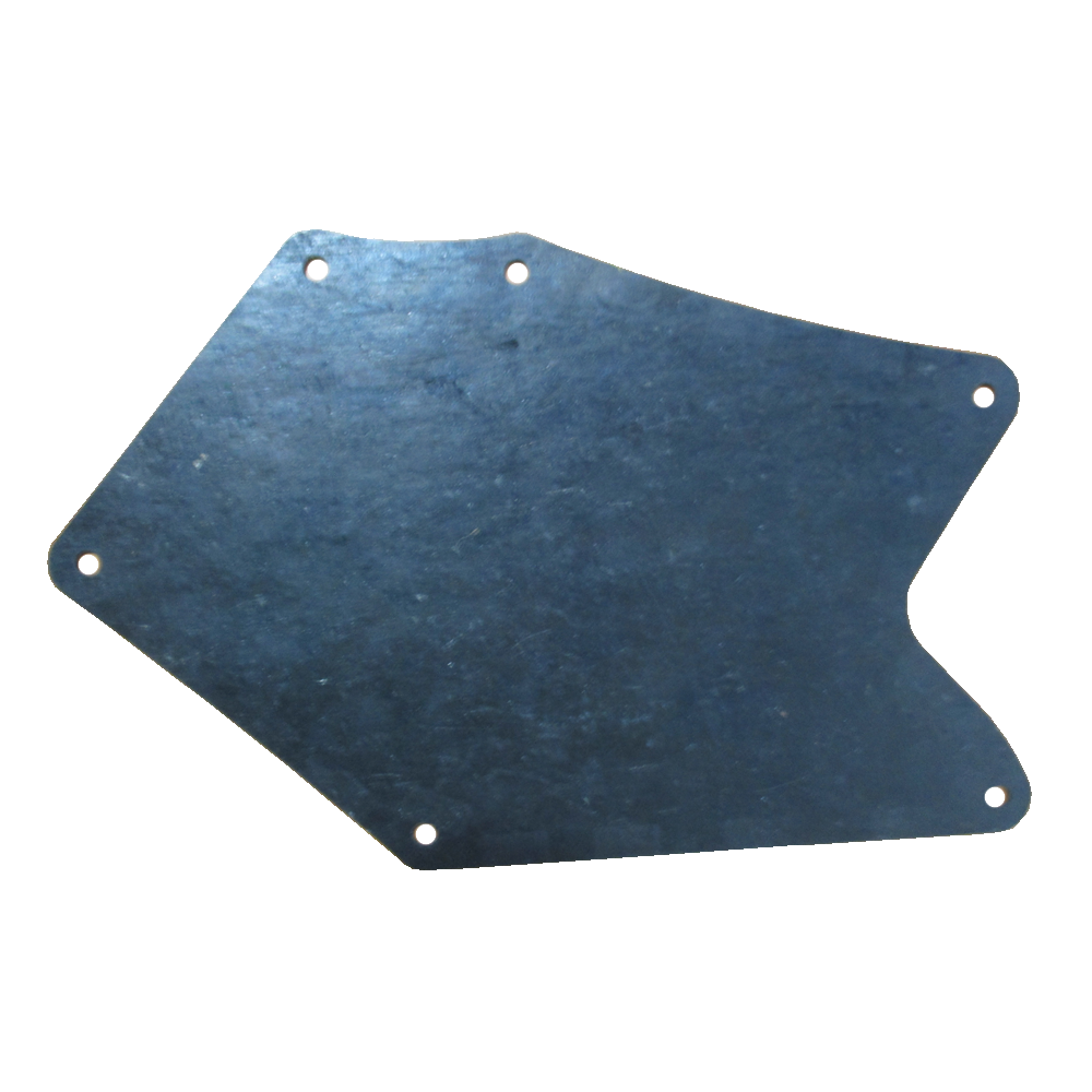 thumbnail image 2 of Front Fender Liner Set For 2007-2013 Toyota Tundra – Driver & Passenger Side 2 of 5