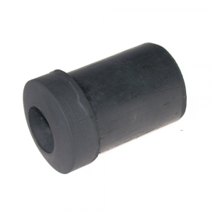 Rubber The Right Way - Rear Spring & Shackle Bushing