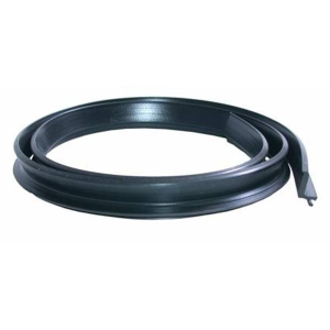 Rubber The Right Way - Front Door Vent Window Division Seal