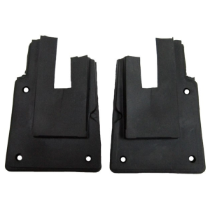 Steele Rubber - Lock Pillar Filler / U Jamb Seal