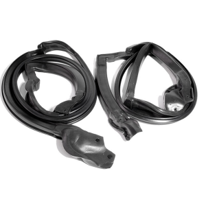 Metro Moulded Parts - T-Top Seal - On Body - Hurst Hatch Option - 1st Design