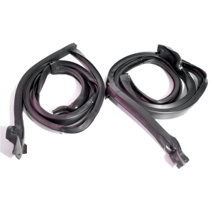 Metro Moulded Parts - T-Top Seal - On Body - Fisher Style - 1 Handle Release