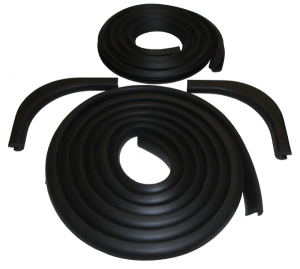 Rubber The Right Way - Trunk Seal Kit