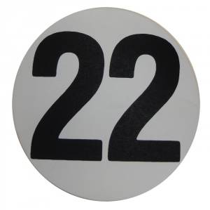 Assembly Line Production Day Window Sticker - 