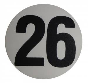 Sticker 26 Bd Assembly Line Production Day Window Sticker -