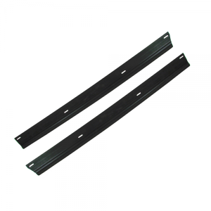 Rubber The Right Way - Lower Door to Door Panel Seal