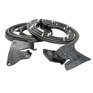 Steele Rubber - Door Seal Kit