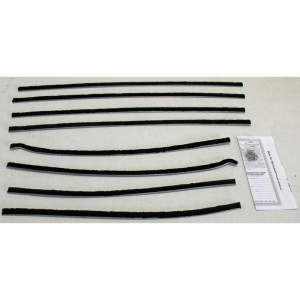 1980 - 1990 Oldsmobile 88 KG2009 - Belt Weatherstrip Kit main image 0