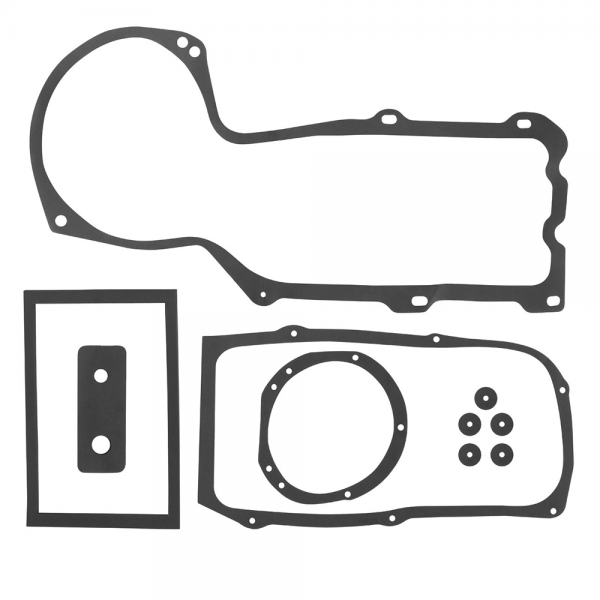 Rubber The Right Way - Heater Box Seal Kit - Models Without AC
