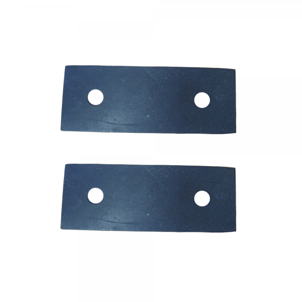 Rubber The Right Way - Radiator Mounting Cushion