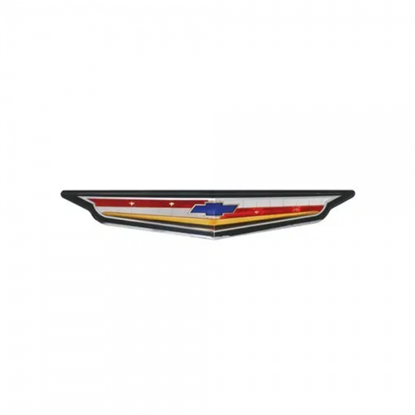 Rubber The Right Way - Grille Emblem