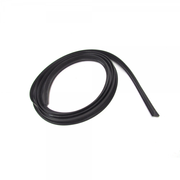 Rubber The Right Way - Engine Compartment Seal