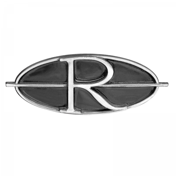 Rubber The Right Way - Taillight Emblem