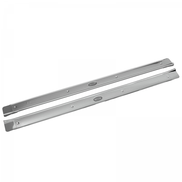Rubber The Right Way - Door Sill Plate