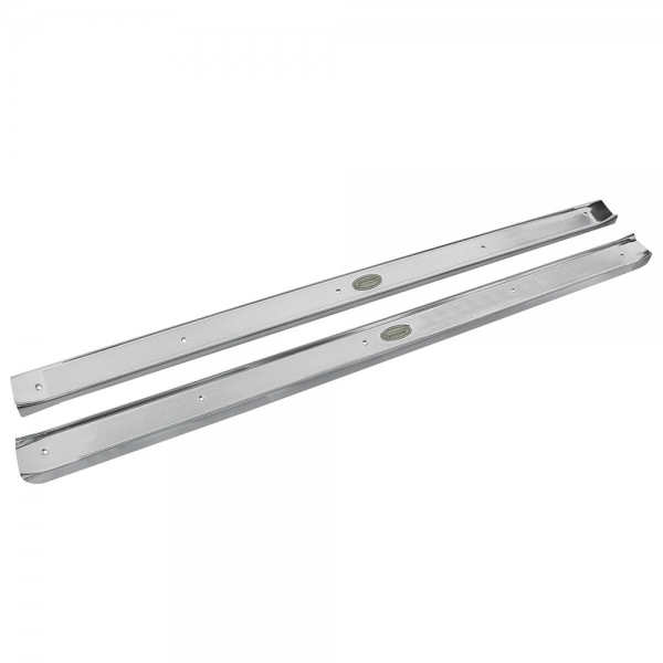 Rubber The Right Way - Door Sill Plate