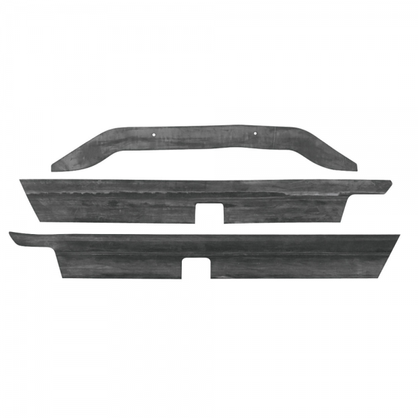 Rubber The Right Way - Rear Bumper To Body Seal Kit
