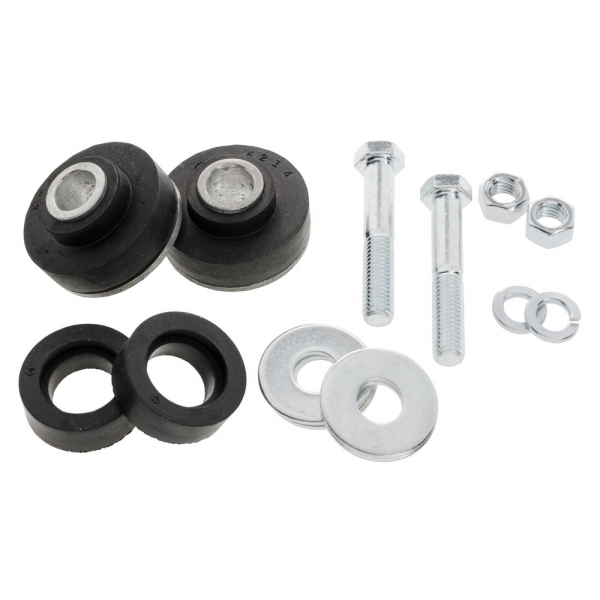 Rubber The Right Way - Core Support Bushing & Bolt Kit