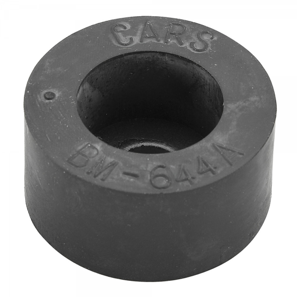Rubber The Right Way - Radiator Support Bushing - Lower