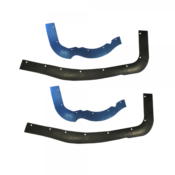 Rubber The Right Way - Fender Seal Kit