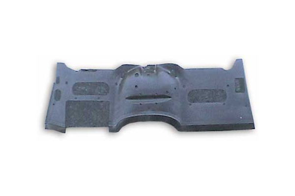 Rubber The Right Way - Firewall Insulator