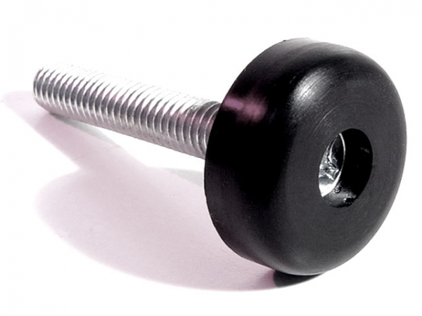 Rubber The Right Way - Adjustable Hood Bumper