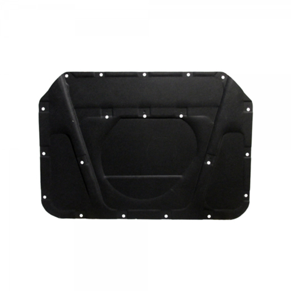 Rubber The Right Way - Hood Insulation Kit - Molded