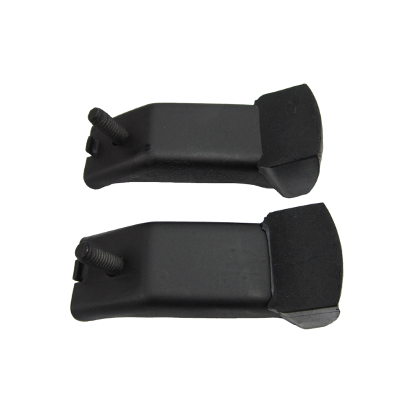 Rubber The Right Way - Engine Yaw Control Bumpers