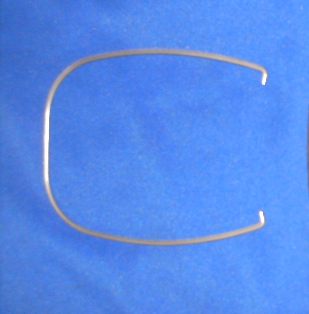 Rubber The Right Way - Generator Cooling Elbow Retainer