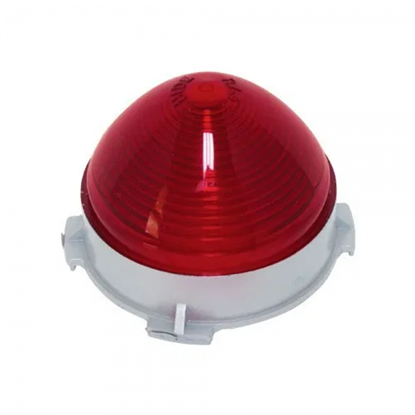 Rubber The Right Way - Taillight Lens - Center