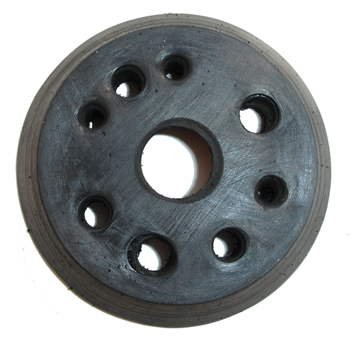 Rubber The Right Way - Dash Wires Through Firewall Grommet