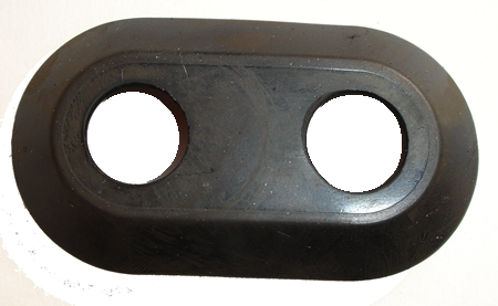 Rubber The Right Way - Heater Hose Through Firewall Grommet