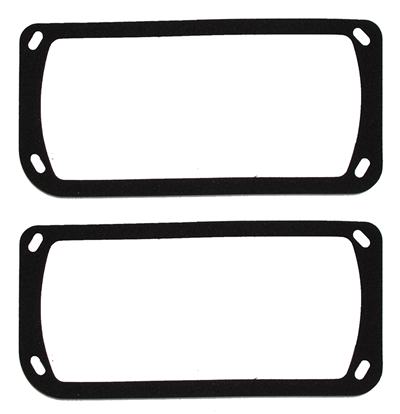 Rubber The Right Way - Fog Lamp Lens Gasket