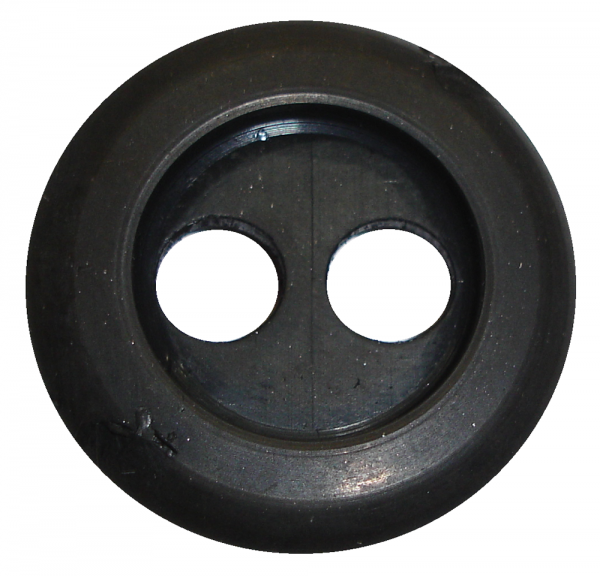 Rubber The Right Way - Firewall Grommet - For Windshield Washer Hose