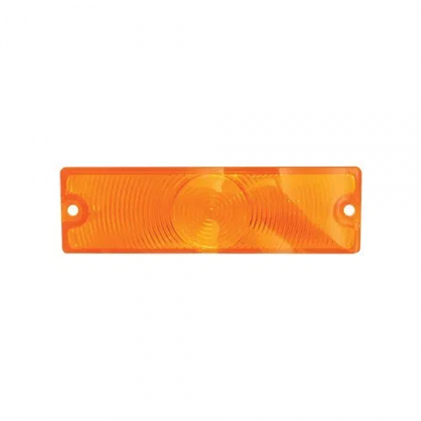 Rubber The Right Way - Parking Light Lens - Amber