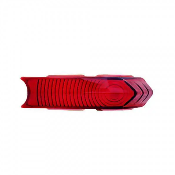 Rubber The Right Way - Taillight Lens - LH